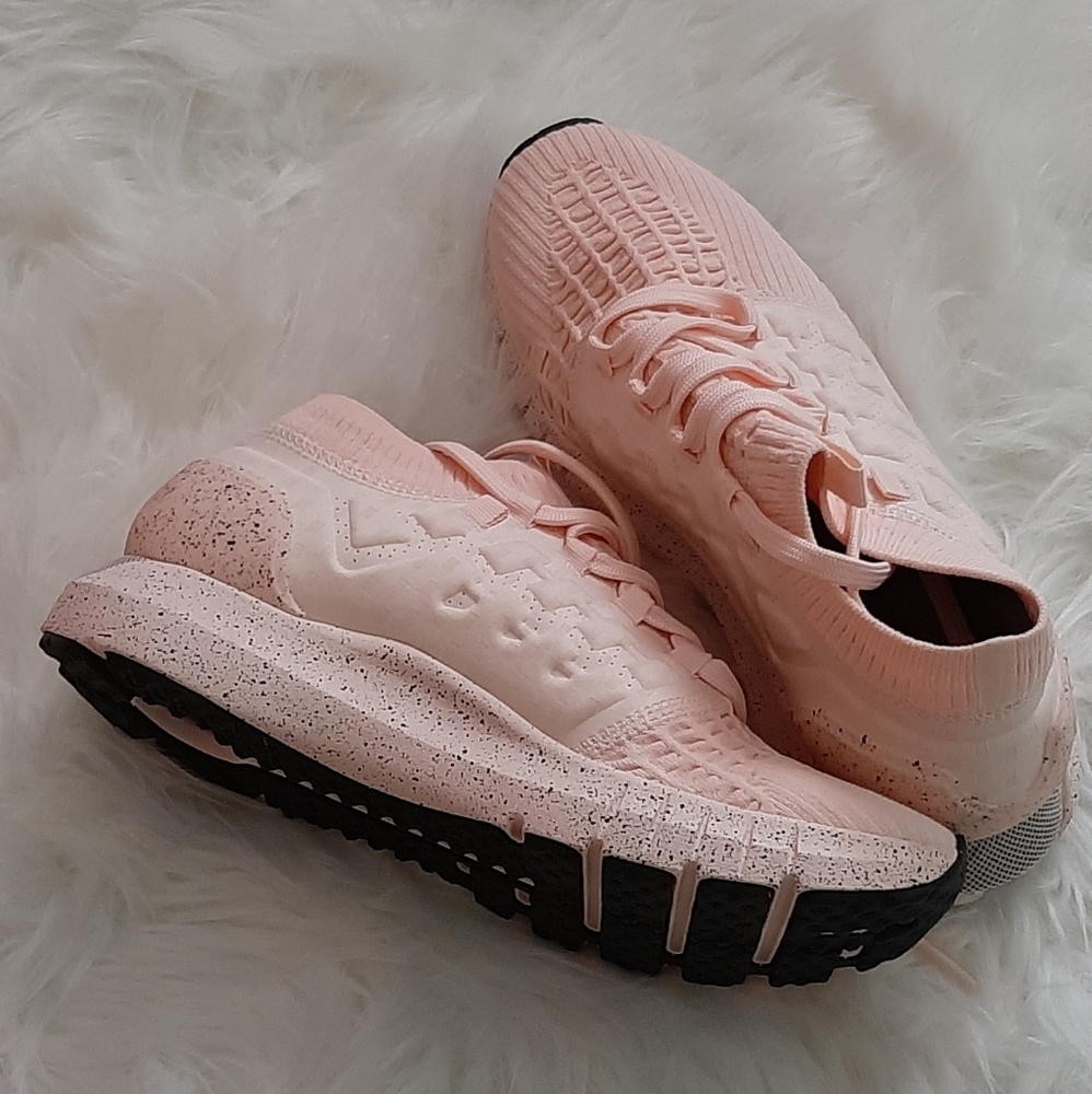 Under Armour Pink Sneakers (Women's)